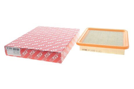 Фото 2 - Воздушный фильтр ALPHA FILTER AF1839s (AF1839S)