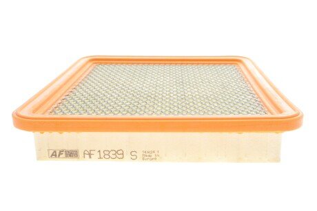 Фото 3 - Воздушный фильтр ALPHA FILTER AF1839s (AF1839S)