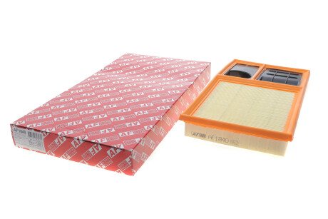 Фото 2 - Повітряний фільтр ALPHA FILTER AF1840