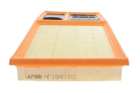 Фото 3 - Повітряний фільтр ALPHA FILTER AF1840