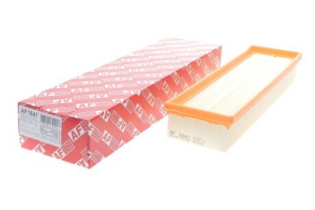 Фото 2 - Повітряний фільтр ALPHA FILTER AF1841