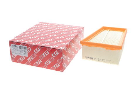 Фото 2 - Повітряний фільтр ALPHA FILTER AF1842