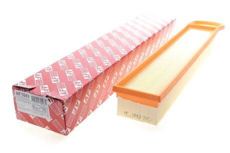 Фото 2 - Повітряний фільтр ALPHA FILTER AF1843