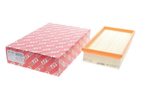 Фото 2 - Воздушный фильтр ALPHA FILTER AF1847