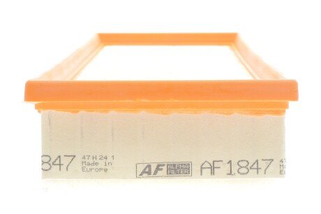 Фото 3 - Воздушный фильтр ALPHA FILTER AF1847