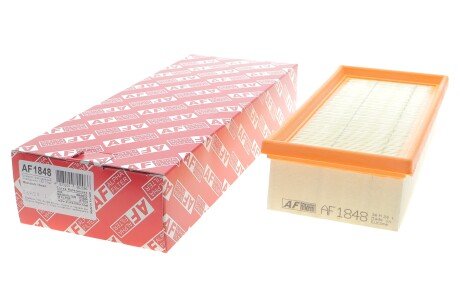 Фото 2 - Воздушный фильтр ALPHA FILTER AF1848