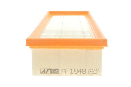 Фото 3 - Воздушный фильтр ALPHA FILTER AF1848