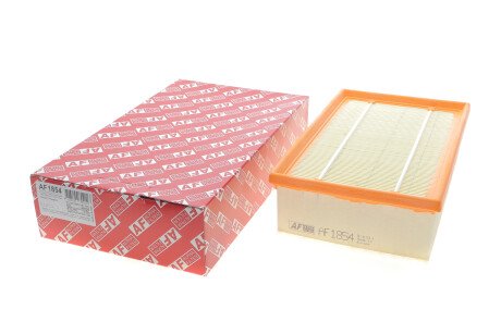 Фото 2 - Повітряний фільтр ALPHA FILTER AF1854