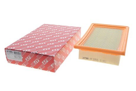 Фото 2 - Воздушный фильтр ALPHA FILTER AF1855s