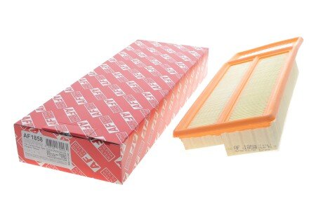 Фото 2 - Повітряний фільтр ALPHA FILTER AF1858