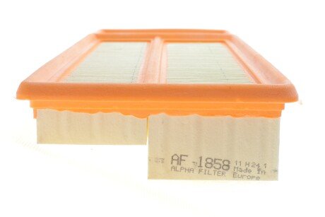 Фото 3 - Повітряний фільтр ALPHA FILTER AF1858