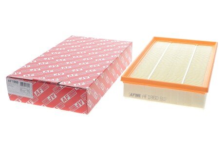 Фото 2 - Воздушный фильтр ALPHA FILTER AF1860