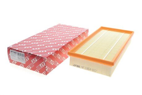 Фото 2 - Повітряний фільтр ALPHA FILTER AF1864