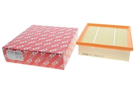 Фото 4 - Повітряний фільтр ALPHA FILTER AF1866