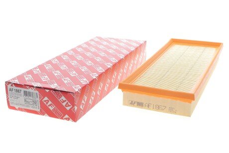 Фото 2 - Воздушный фильтр ALPHA FILTER AF1867