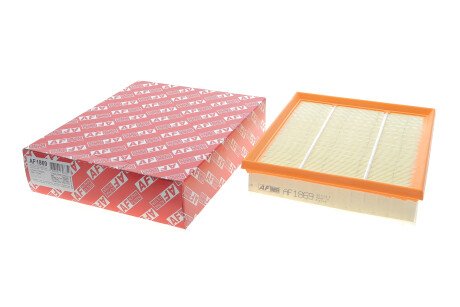 Фото 2 - Повітряний фільтр ALPHA FILTER AF1869