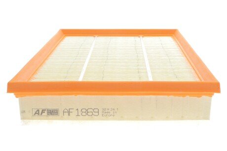 Фото 3 - Повітряний фільтр ALPHA FILTER AF1869