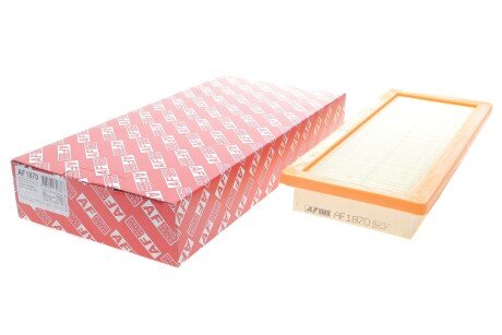 Фото 2 - Повітряний фільтр ALPHA FILTER AF1870
