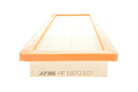 Фото 3 - Повітряний фільтр ALPHA FILTER AF1870