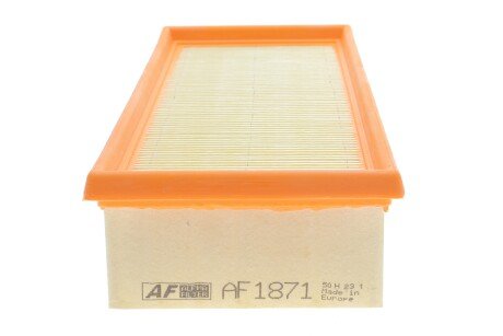 Фото 3 - Повітряний фільтр ALPHA FILTER AF1871