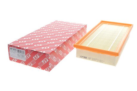 Фото 2 - Повітряний фільтр ALPHA FILTER AF1873