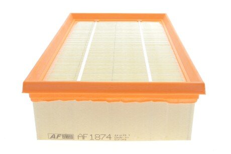 Фото 3 - Повітряний фільтр ALPHA FILTER AF1874