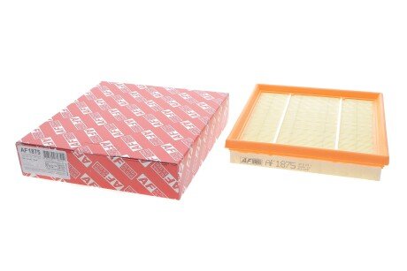 Фото 2 - Повітряний фільтр ALPHA FILTER AF1875