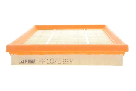 Фото 3 - Повітряний фільтр ALPHA FILTER AF1875
