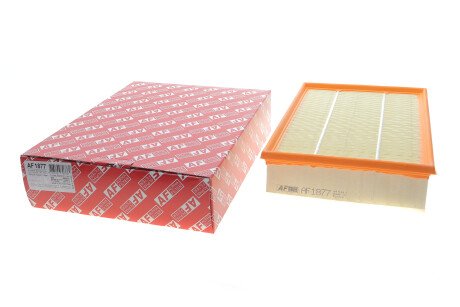 Фото 2 - Повітряний фільтр ALPHA FILTER AF1877