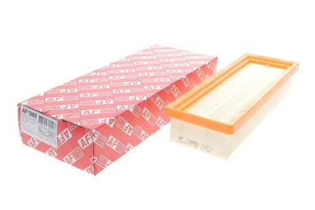 Фото 2 - Воздушный фильтр ALPHA FILTER AF1880