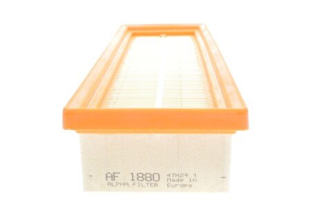Фото 3 - Воздушный фильтр ALPHA FILTER AF1880