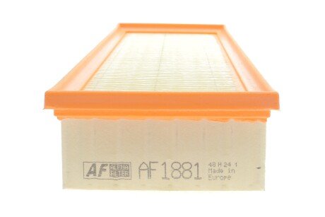 Фото 3 - Повітряний фільтр ALPHA FILTER AF1881