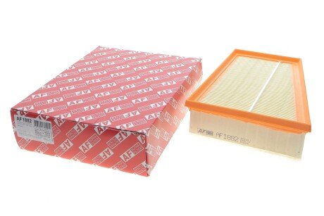 Фото 2 - Повітряний фільтр ALPHA FILTER AF1882