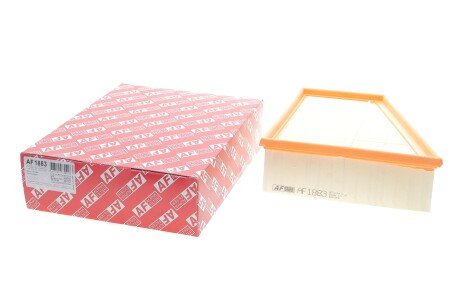 Фото 2 - Воздушный фильтр ALPHA FILTER AF1883