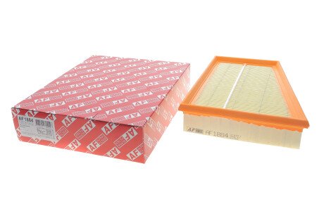 Фото 2 - Воздушный фильтр ALPHA FILTER AF1884