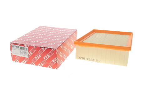 Фото 2 - Повітряний фільтр ALPHA FILTER AF1885