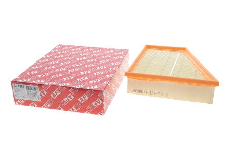 Фото 2 - Повітряний фільтр ALPHA FILTER AF1887