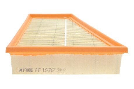 Фото 3 - Повітряний фільтр ALPHA FILTER AF1887