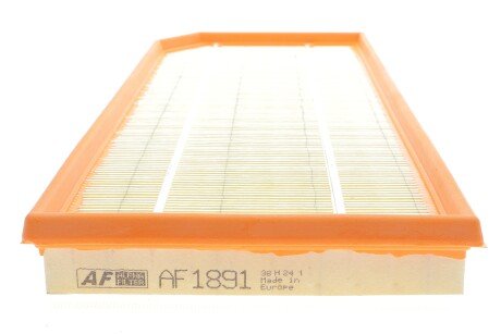 Фото 3 - Повітряний фільтр ALPHA FILTER AF1891