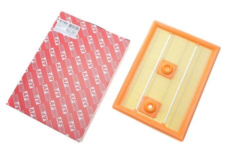 Фото 2 - Повітряний фільтр ALPHA FILTER AF1892