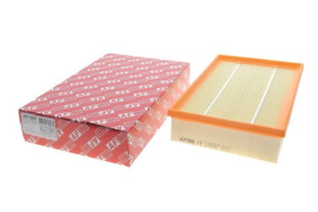 Фото 2 - Воздушный фильтр ALPHA FILTER AF1897