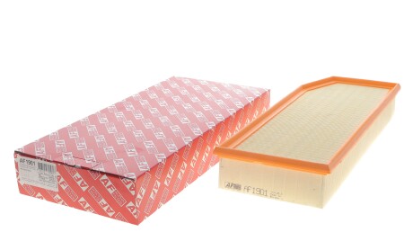 Фото 2 - Повітряний фільтр ALPHA FILTER AF1901