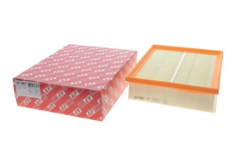 Фото 2 - Повітряний фільтр ALPHA FILTER AF1907