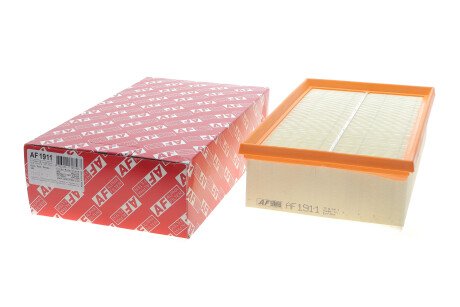 Фото 2 - Повітряний фільтр ALPHA FILTER AF1911