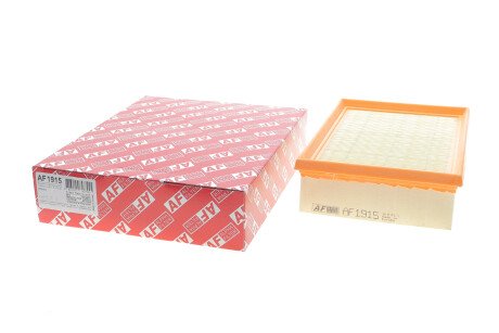 Фото 2 - Повітряний фільтр ALPHA FILTER AF1915