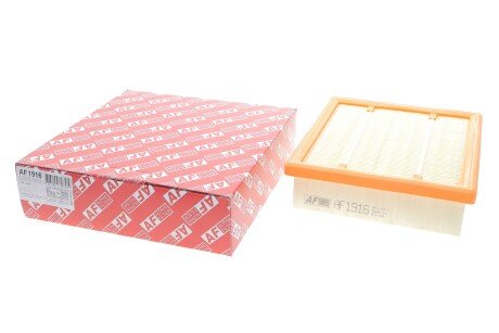 Фото 2 - Повітряний фільтр ALPHA FILTER AF1916