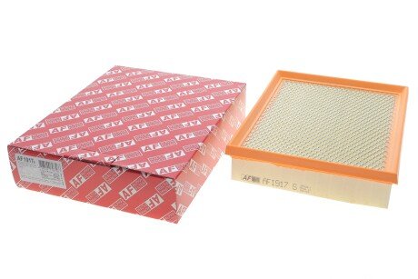 Фото 2 - Повітряний фільтр ALPHA FILTER AF1917S