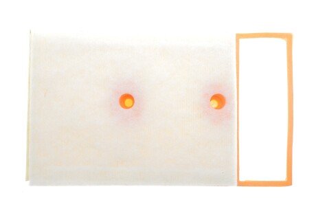 Фото 4 - Повітряний фільтр ALPHA FILTER AF1918