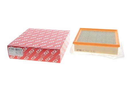 Фото 2 - Воздушный фильтр ALPHA FILTER AF1922S
