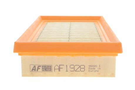 Фото 3 - Повітряний фільтр ALPHA FILTER AF1928